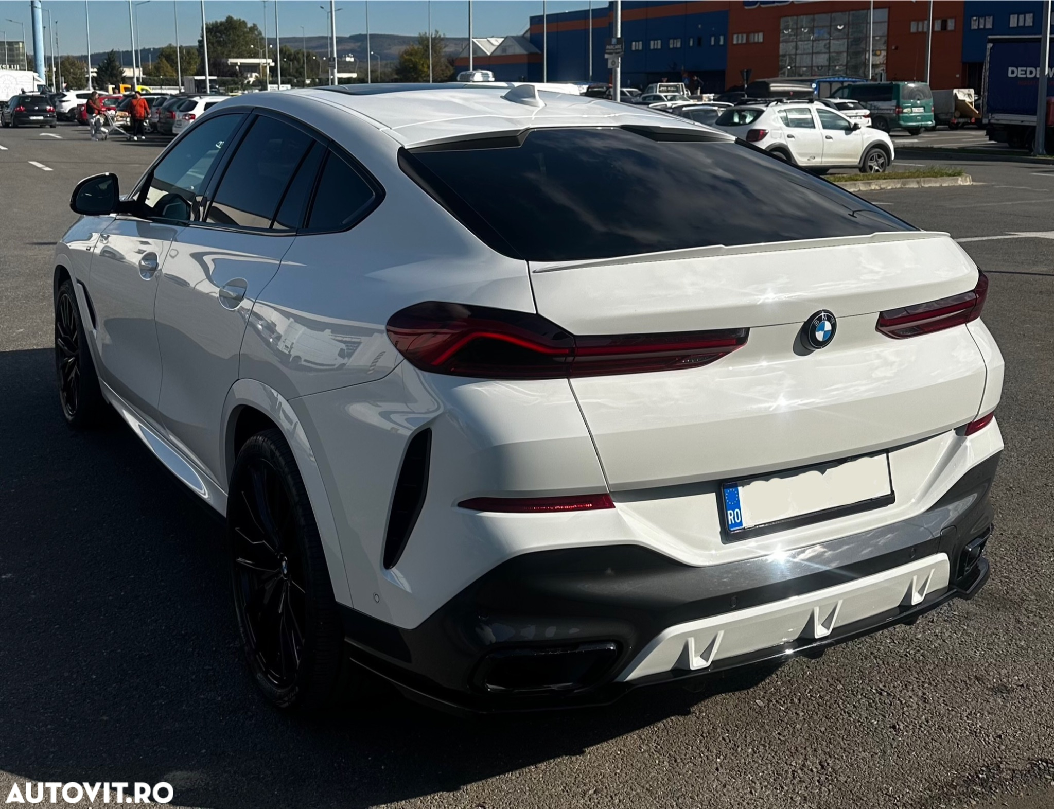BMW X6 xDrive30d AT MHEV - 4