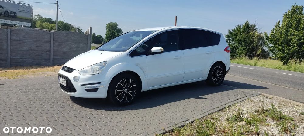 Ford S-Max 2.0 TDCi DPF Champions Edition - 2