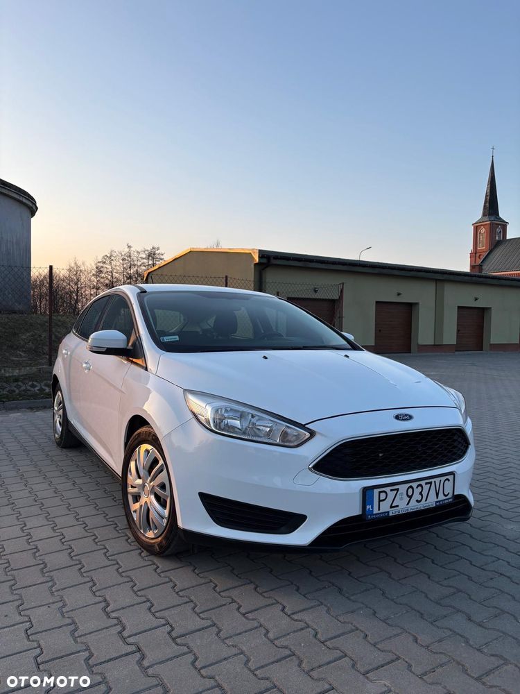 Ford Focus 1.5 TDCi Titanium - 1