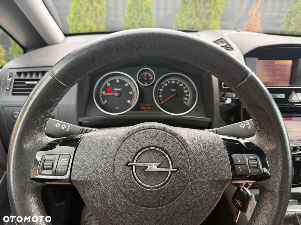 Opel Zafira 1.7 CDTI EcoFLEX Sport - 22
