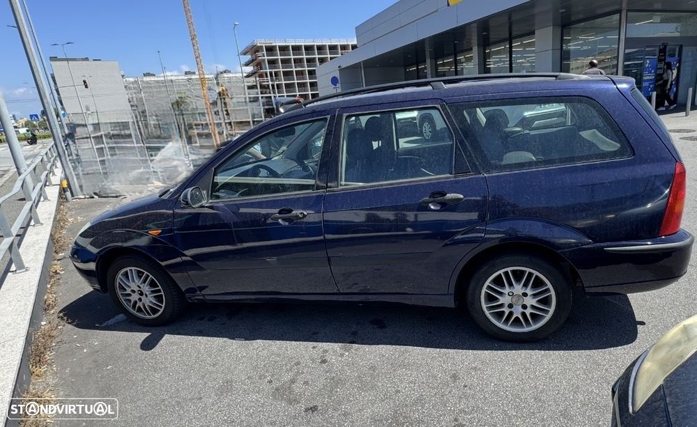 Ford Focus SW 1.6 Ambiente - 3
