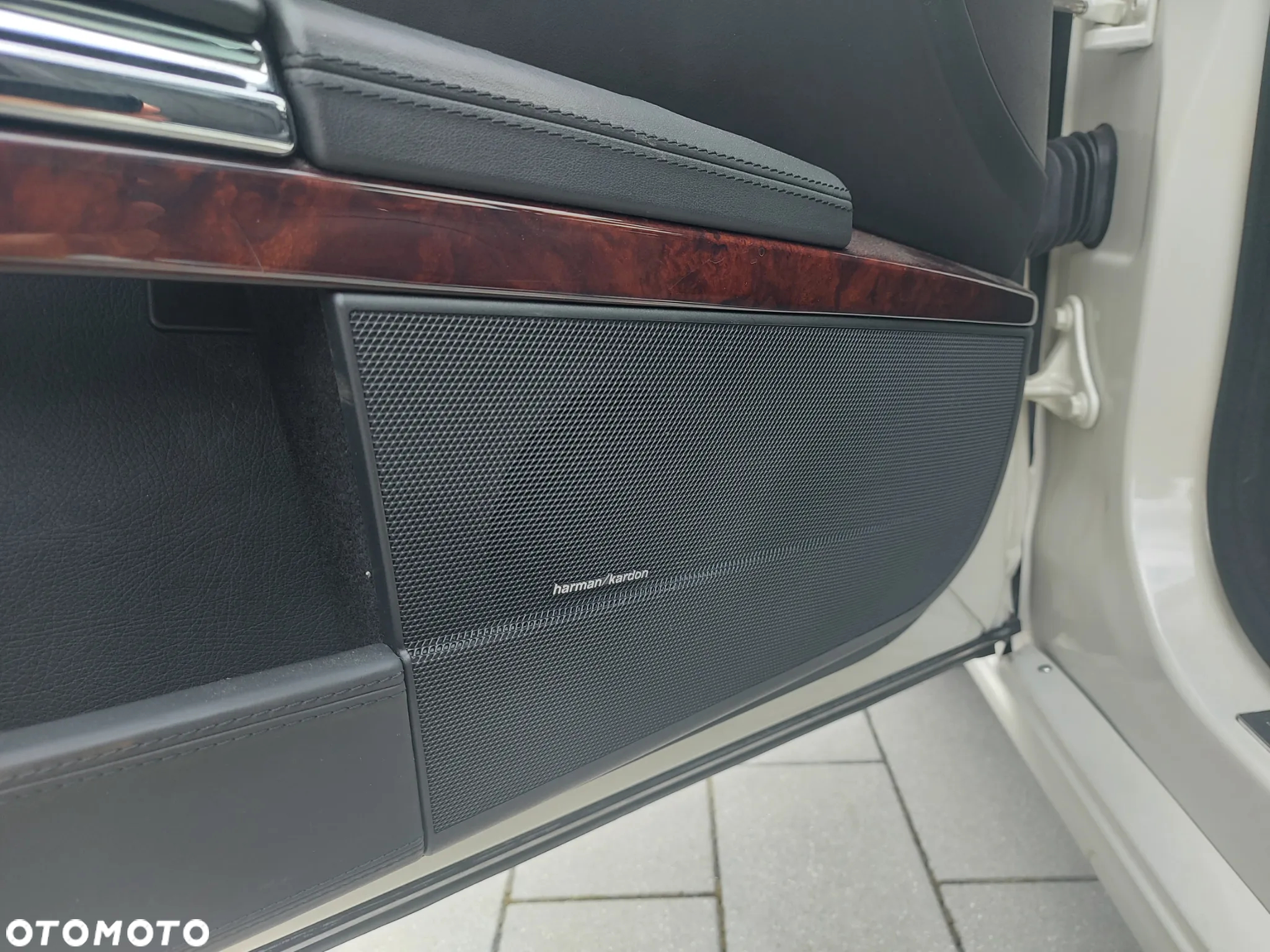 Mercedes-Benz Klasa S 600 L Automatik - 22