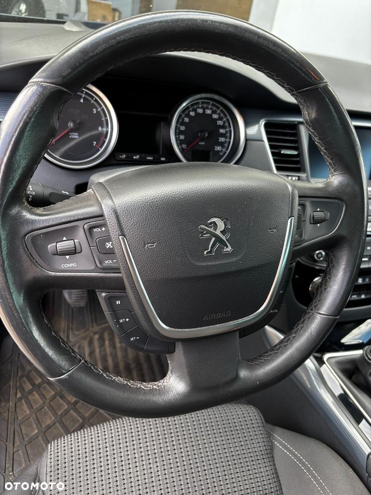 Peugeot 508 1.6 T Business Line - 13