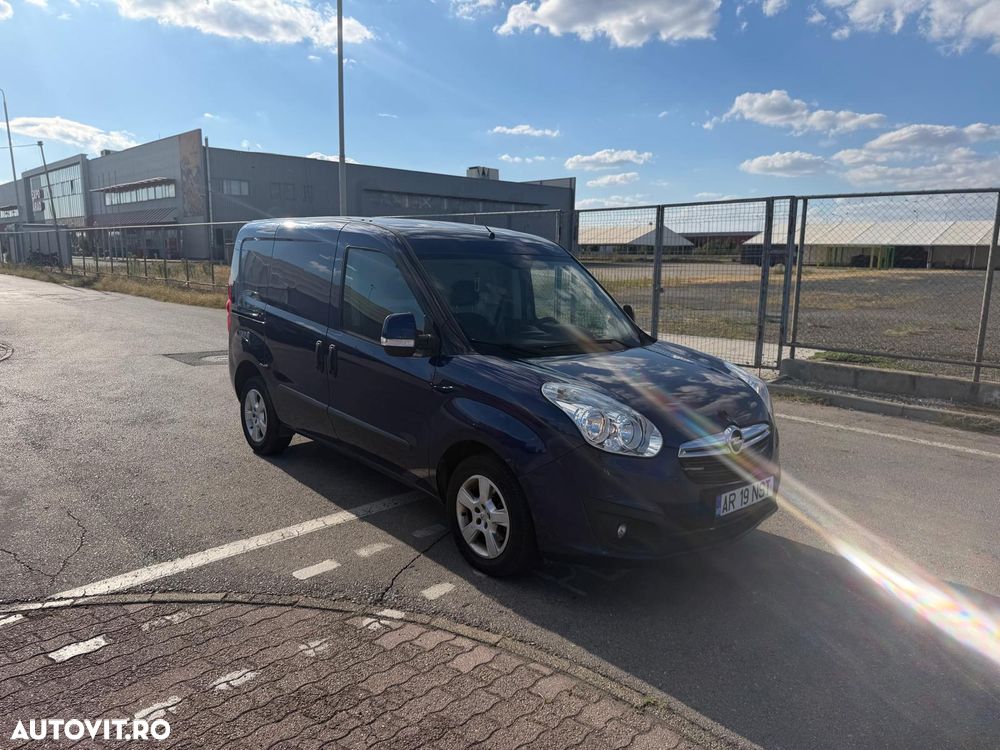 Opel COMBO-D-VAN - 1