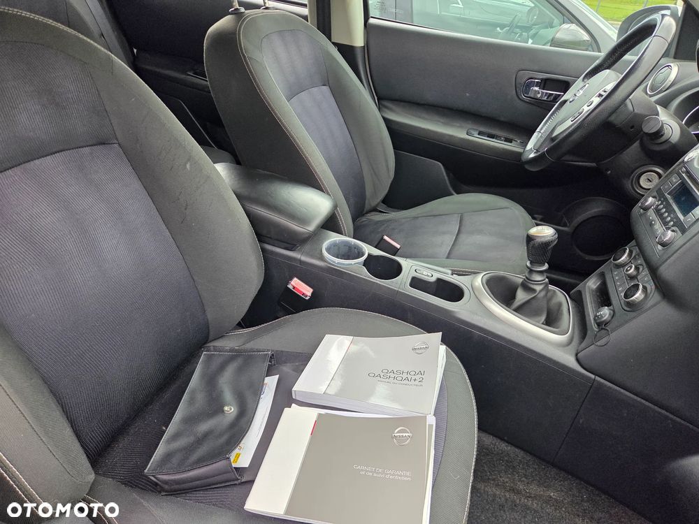 Nissan Qashqai 1.5 dCi Visia - 4