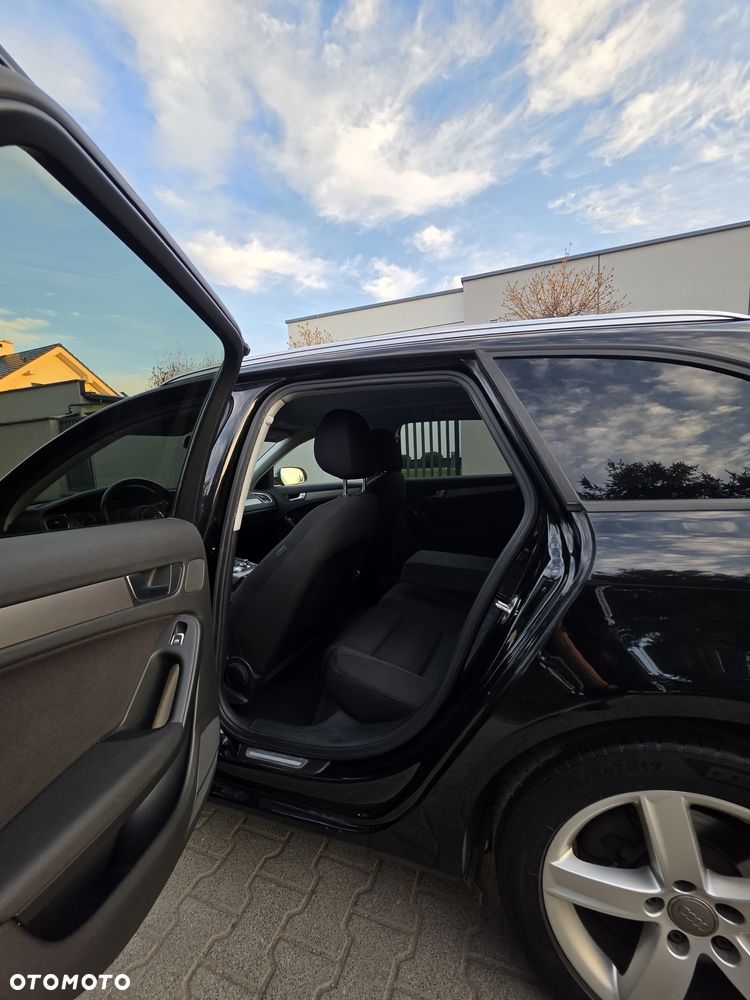 Audi A4 Avant 2.0 TDI Prime Line Multitronic - 24