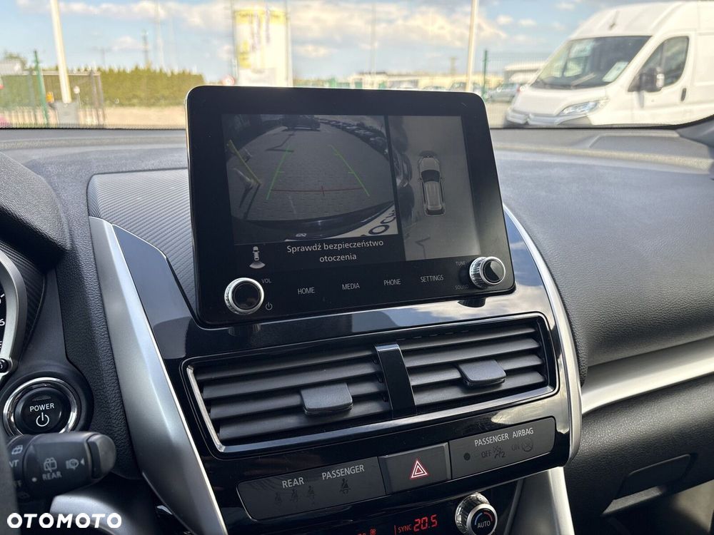 Mitsubishi Eclipse Cross 2.4 PHEV Intense Plus - 21