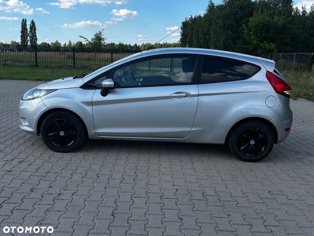 Ford Fiesta - 7
