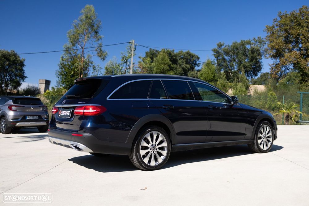 Mercedes-Benz E 220 d 4-Matic All Terrain Avantgarde - 31