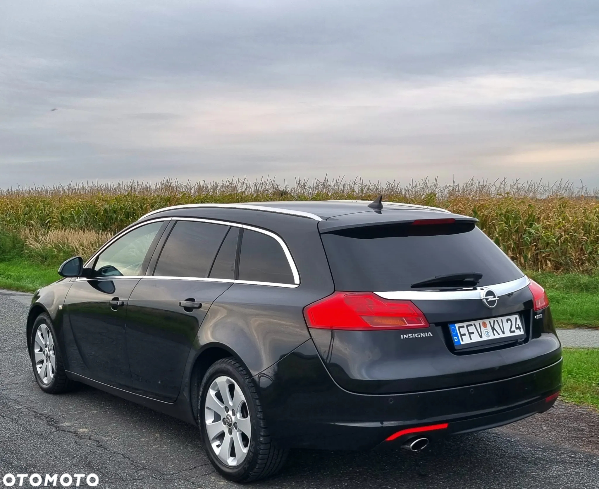 Opel Insignia 2.0 CDTI Cosmo S&S - 3