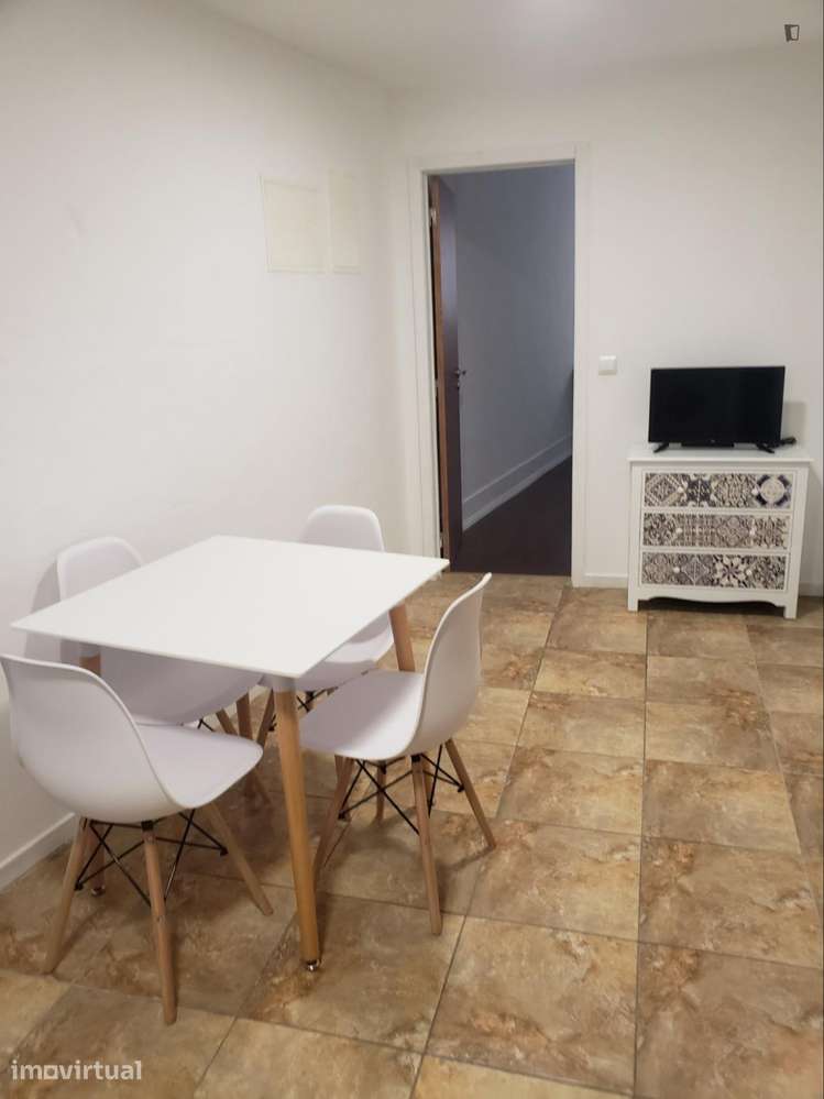 Apartamento com 1 quartos - localizado em Baixa Coimbra - Grande imagem: 4/10