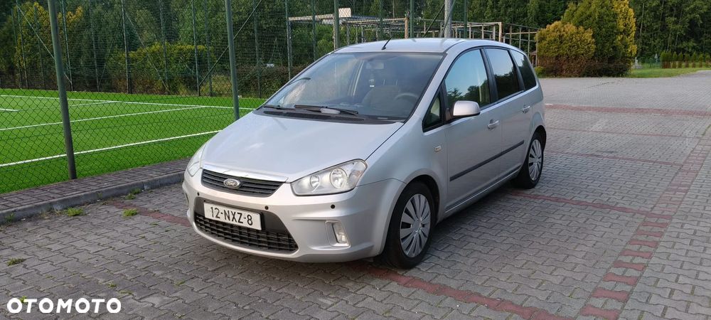 Ford Focus C-Max 1.6 TDCi Futura - 22