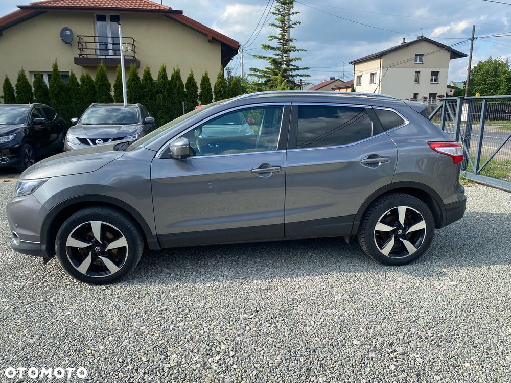 Nissan Qashqai 1.6 DIG-T N-Connecta - 15