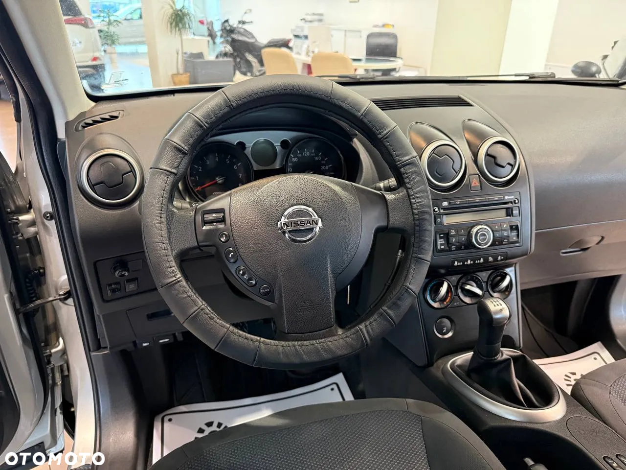 Nissan Qashqai 1.6 Acenta - 33