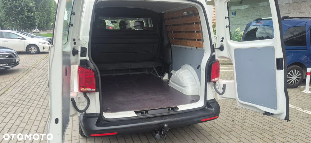 Volkswagen Transporter - 15