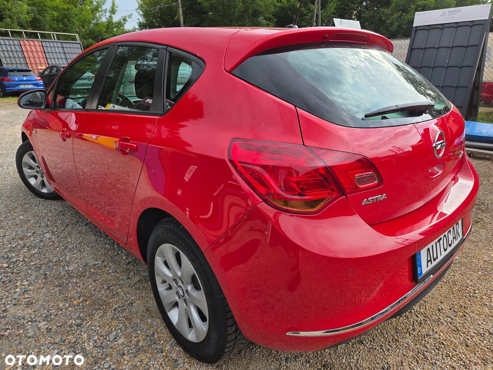 Opel Astra 1.4 Turbo Active - 13