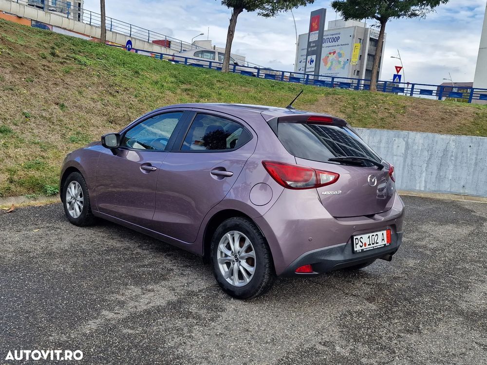 Mazda 2 SKYACTIV-D 105 Sports-Line - 3