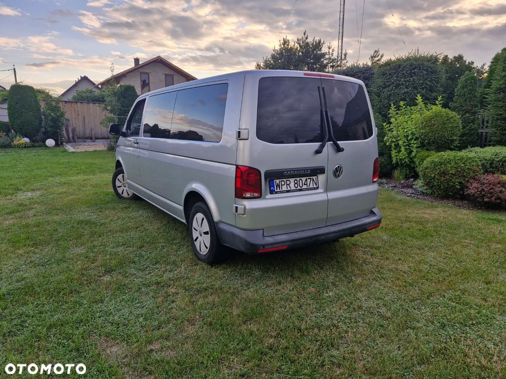 Volkswagen Caravelle 2.0 TDI L2 Trendline - 3
