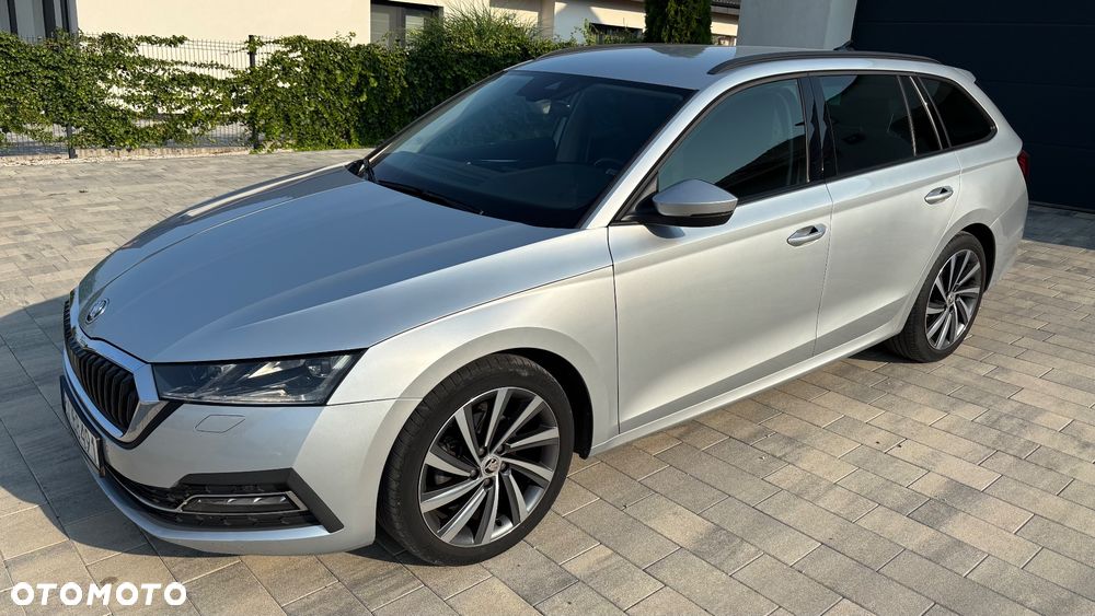Skoda Octavia 2.0 TDI SCR Style DSG - 1