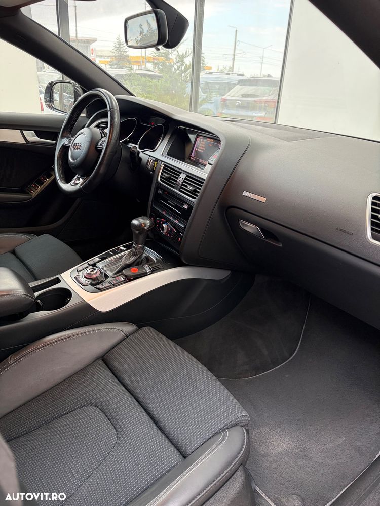 Audi A5 Limuzina - 14