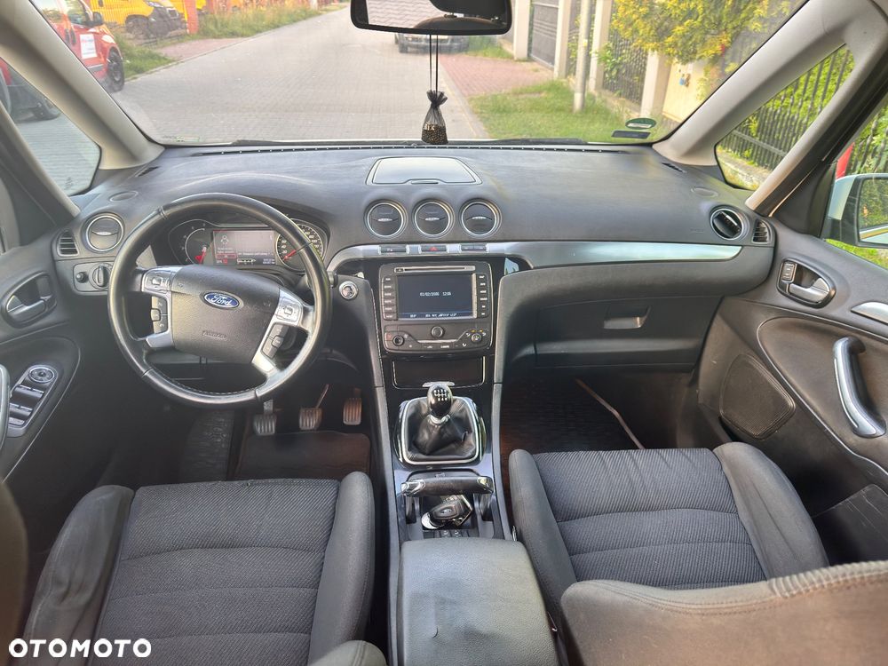 Ford Galaxy 2.0 TDCi Titanium - 7
