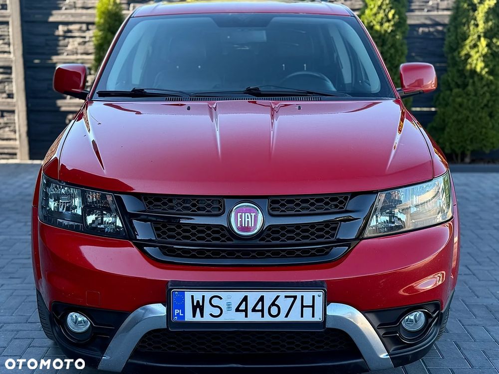 Fiat Freemont 2.0 Multijet 16V DPF - 3