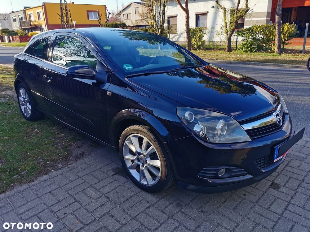 Opel Astra 1.8 Limited - 1