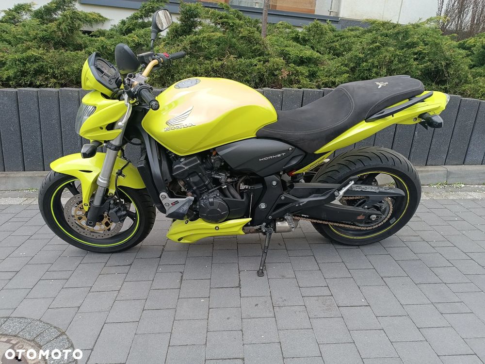 Honda Hornet - 17