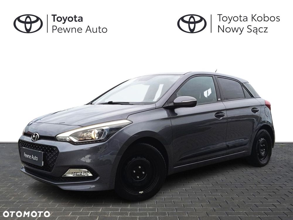 Hyundai i20 1.2 Comfort - 1