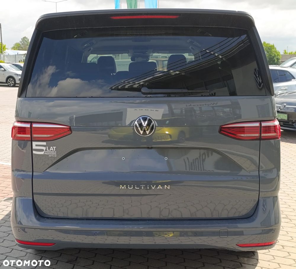 Volkswagen Multivan - 6