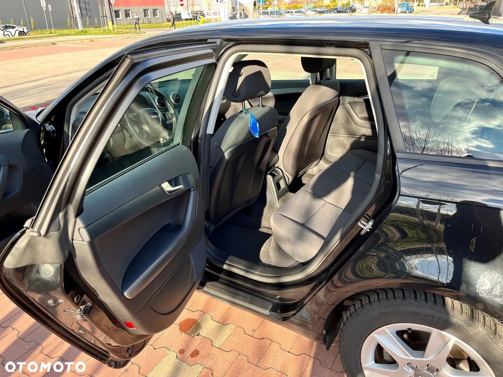 Audi A3 Sportback 1.9 TDI Attraction - 40