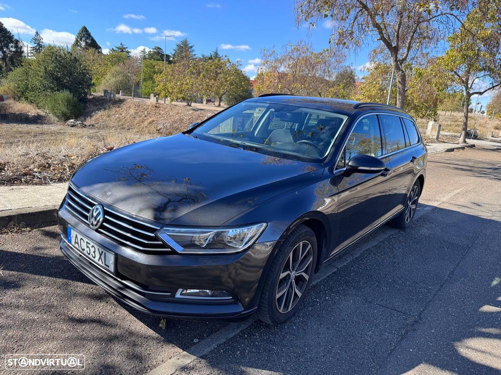 VW Passat - 15