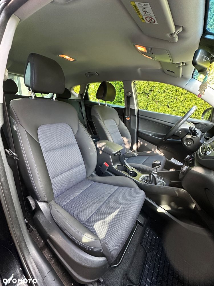 Hyundai Tucson 2.0 CRDI BlueDrive GO 2WD - 13