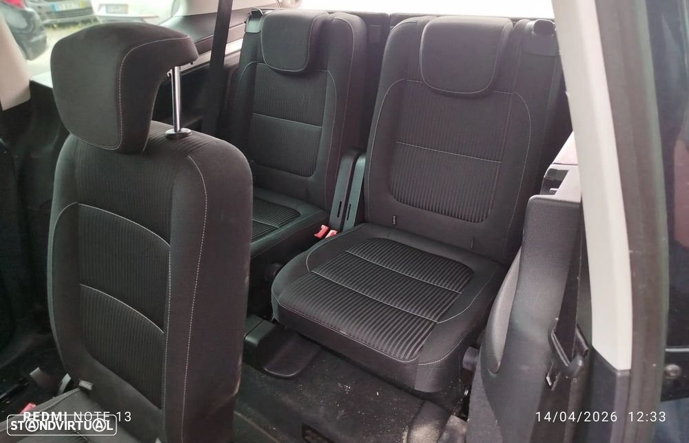 SEAT Alhambra 2.0 TDI Ecomotive Sport - 10