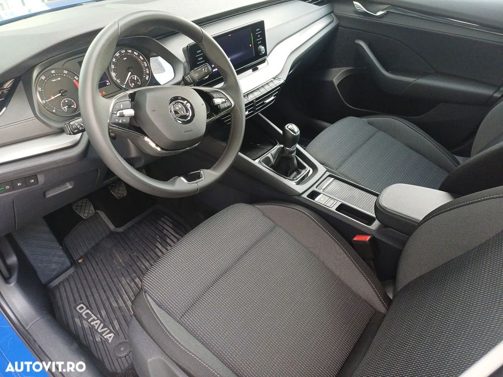 Skoda Octavia 1.0 TSI Ambition - 12