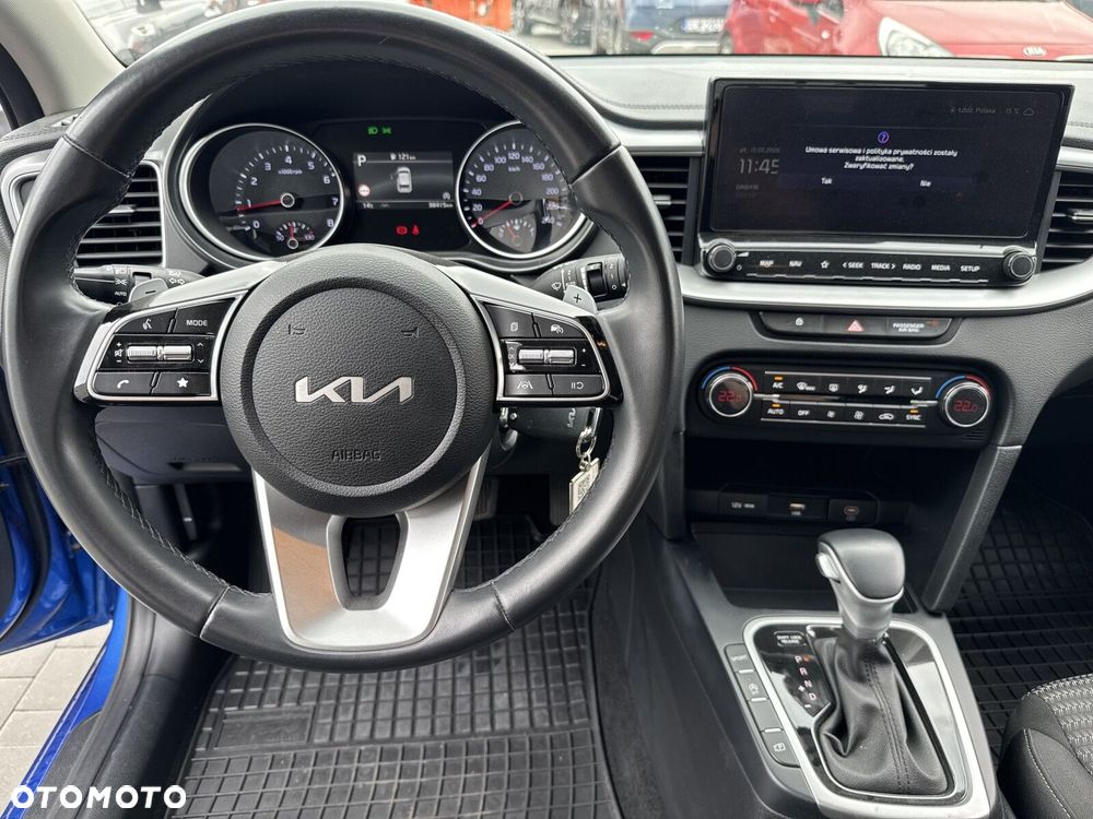 Kia Ceed 1.5 T-GDI M DCT - 17