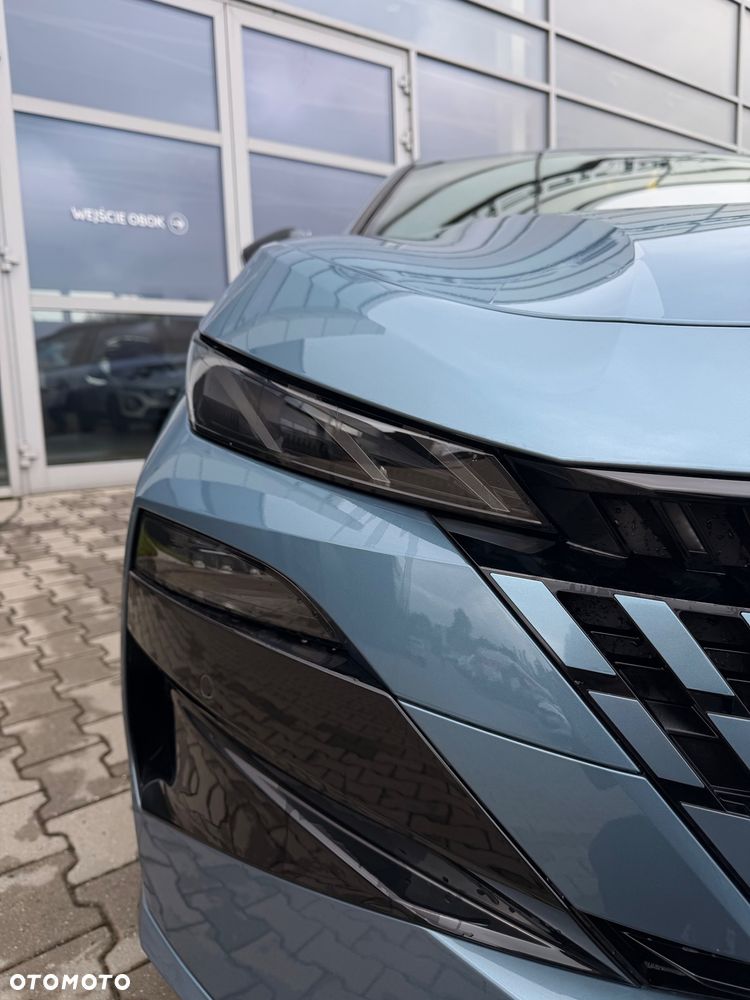 Peugeot 308 1.6 Hybrid PHEV GT E-DCS7 - 10