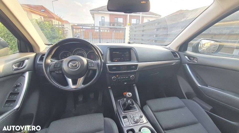 Mazda CX-5 SKYACTIV-D 150 Exclusive-Line - 6