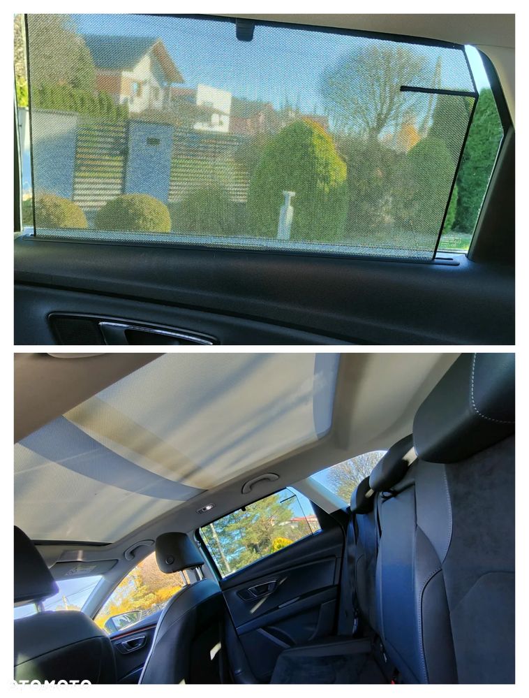 Seat Leon ST 1.4 TSI ACT Start&Stop DSG XCELLENCE - 12