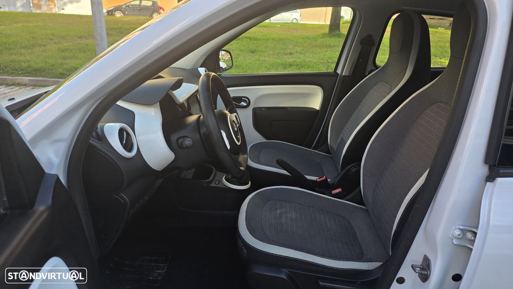 Renault Twingo 1.0 SCe Equilibre - 13
