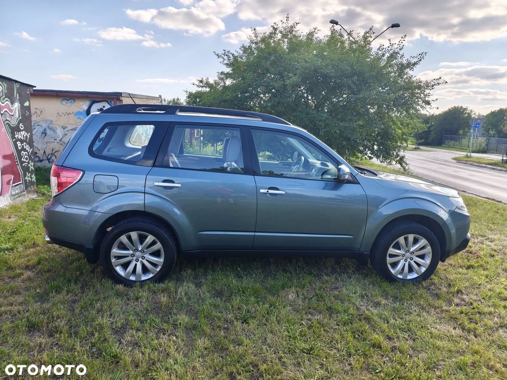 Subaru Forester 2.0X Automatik Exclusive - 6