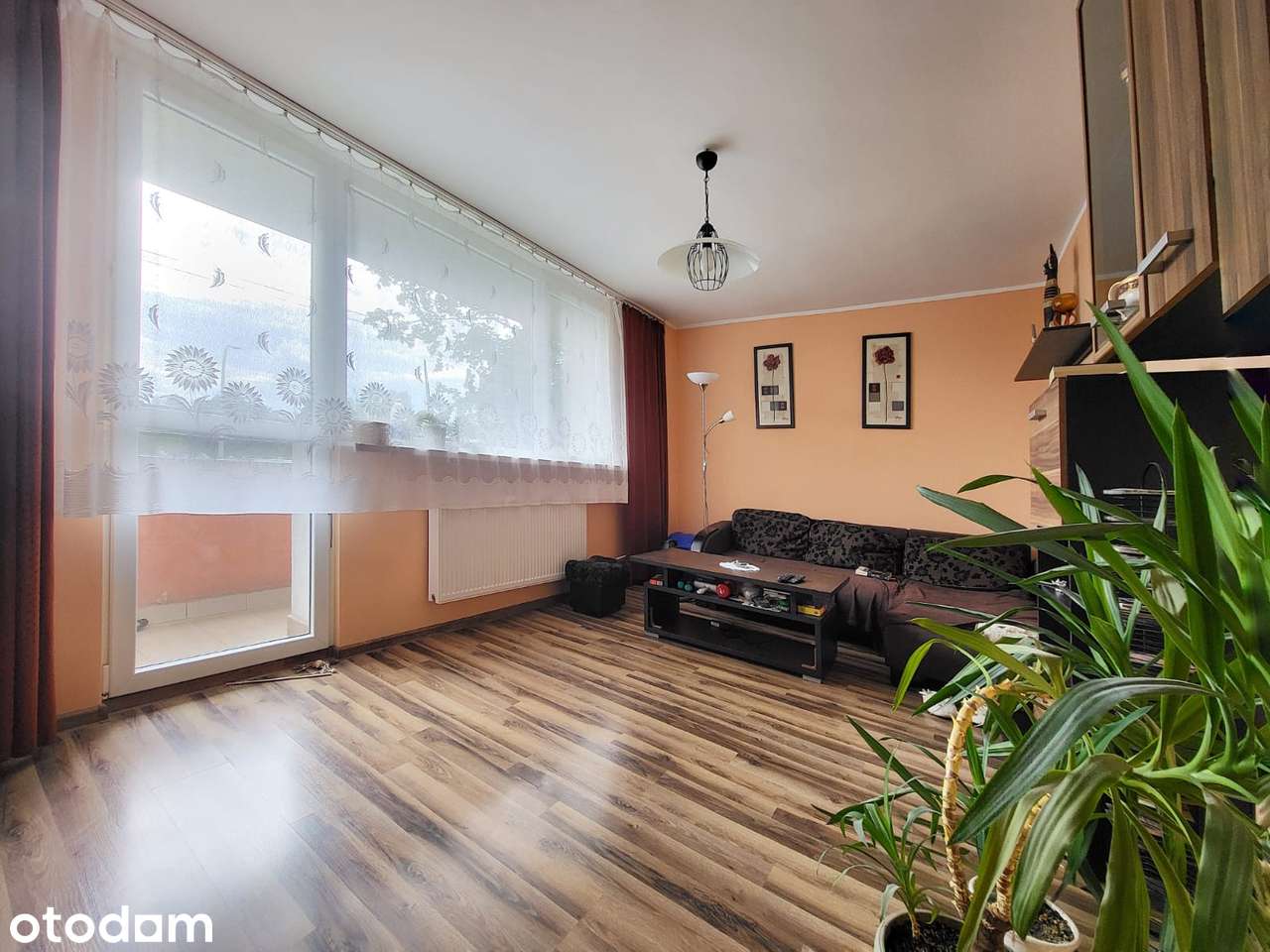Syberka, 3 pokoje z balkonem, do zamieszkania, bez prowizji