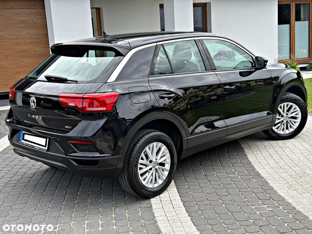 Volkswagen T-Roc 1.6 TDI SCR UNITED - 15