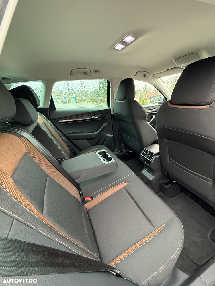 Skoda Karoq 2.0 TDI 4X4 DSG Scout - 18