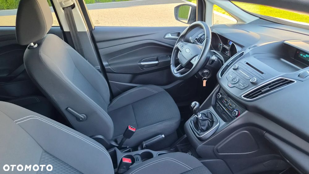 Ford C-MAX 1.0 EcoBoost Ambiente ASS - 14