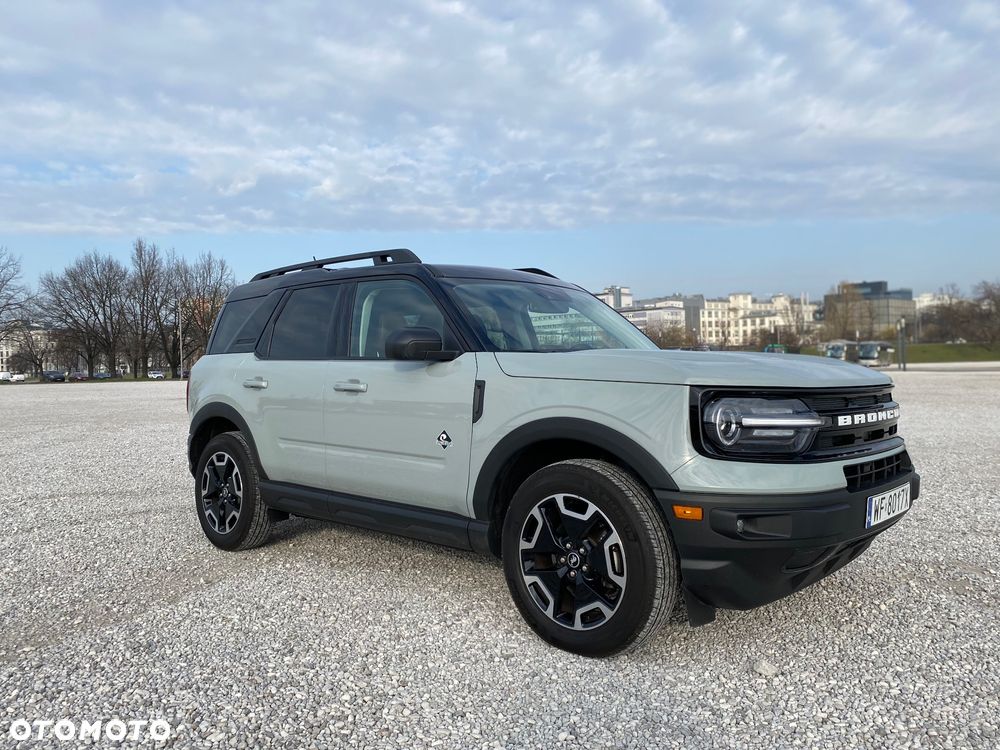Ford Bronco 2.7 EcoBoost 4WD Outer Banks - 5