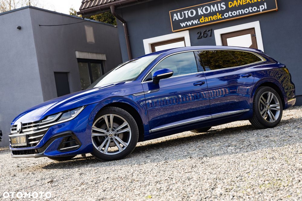 Volkswagen Arteon Shooting Brake 2.0 TSI OPF DSG R-Line - 14