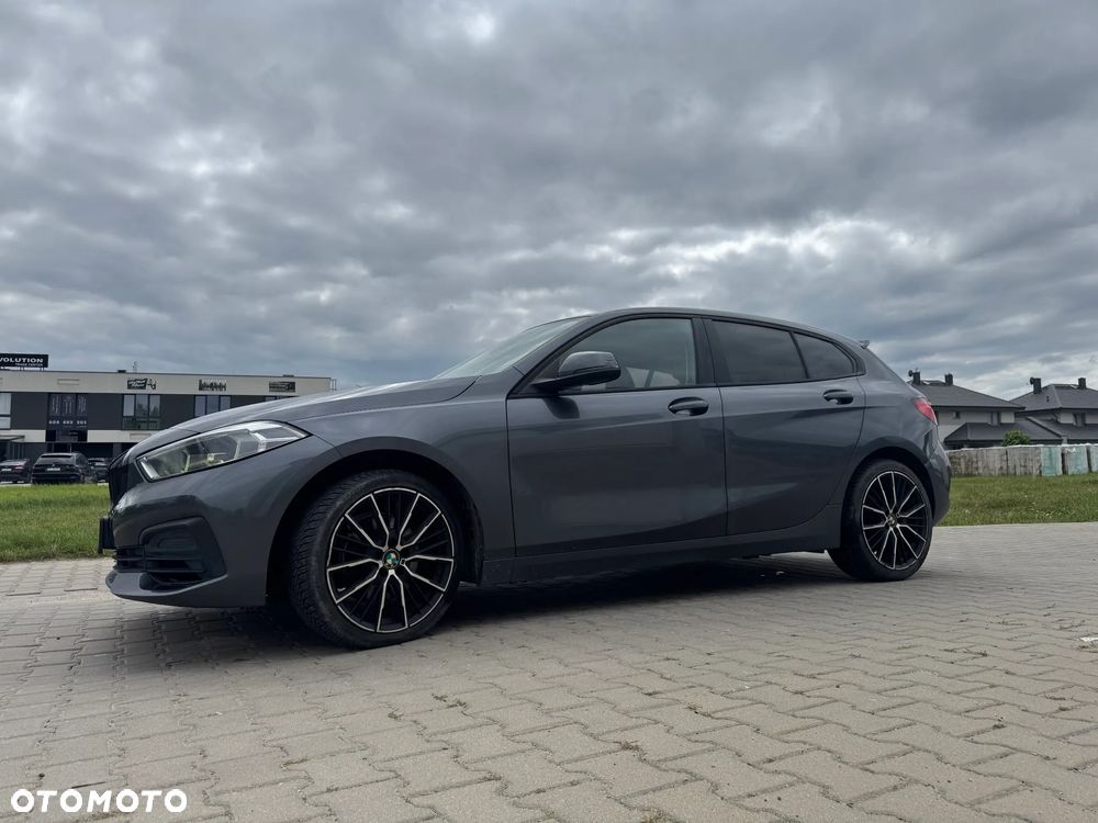 BMW Seria 1 118i Advantage - 4