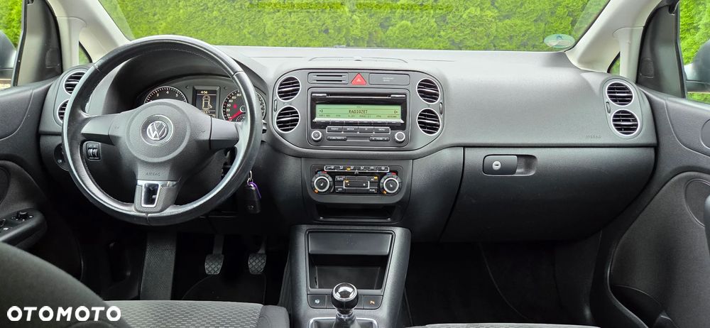 Volkswagen Golf Plus - 25