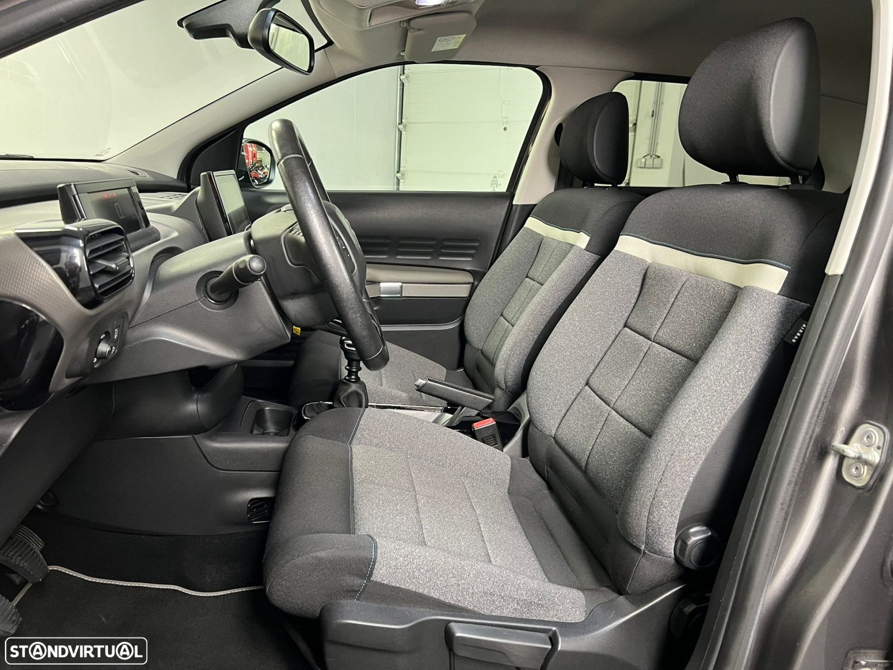 Citroën C4 Cactus 1.2 PureTech Feel Pack - 6